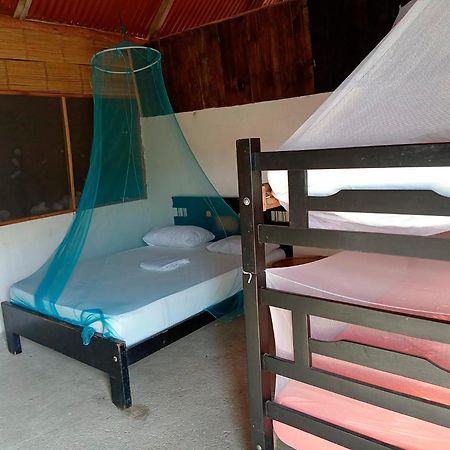 Hostal Mirador Dentro Del Parque Tayrona El Zaino Exterior photo