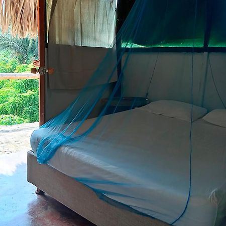 Hostal Mirador Dentro Del Parque Tayrona El Zaino Exterior photo
