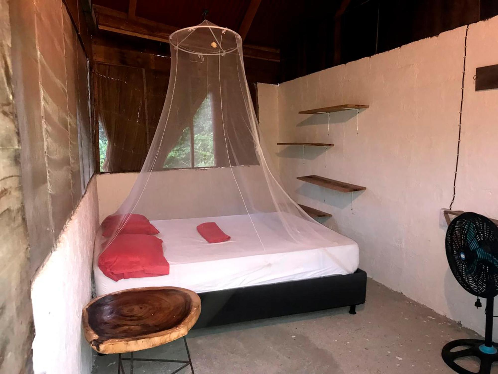 Hostal Mirador Dentro Del Parque Tayrona El Zaino Exterior photo