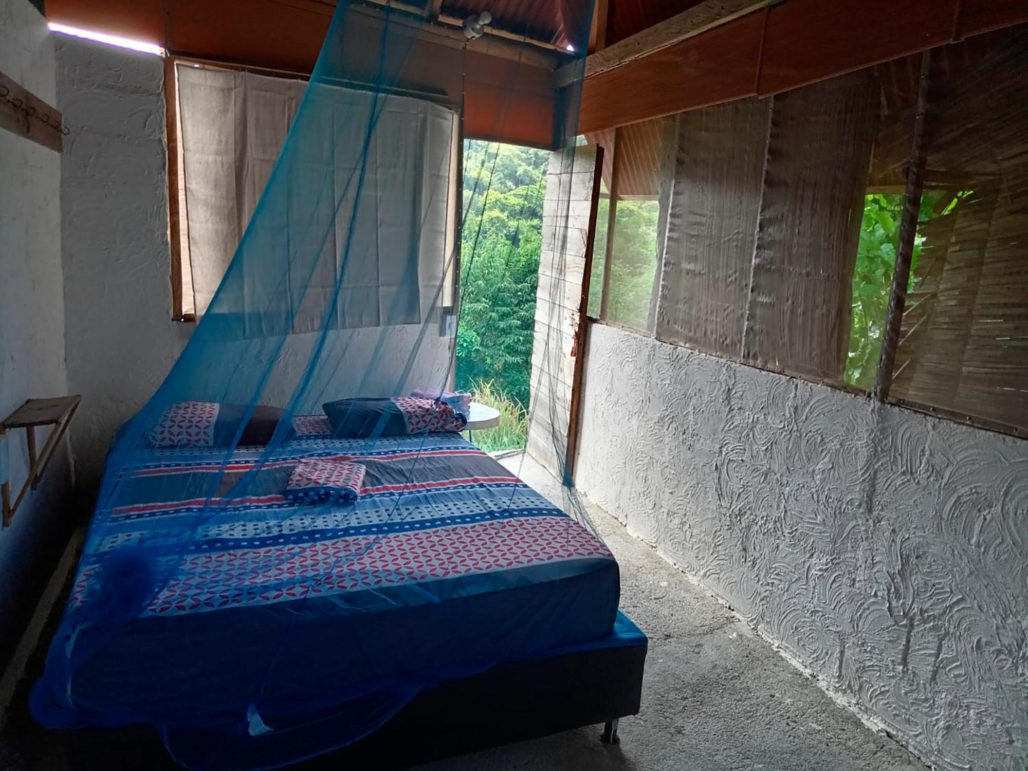 Hostal Mirador Dentro Del Parque Tayrona El Zaino Exterior photo