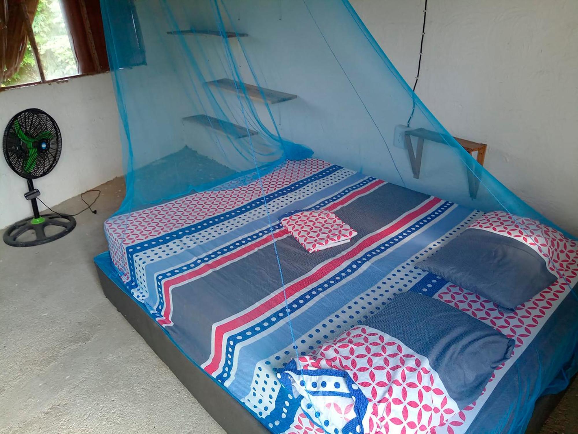 Hostal Mirador Dentro Del Parque Tayrona El Zaino Exterior photo