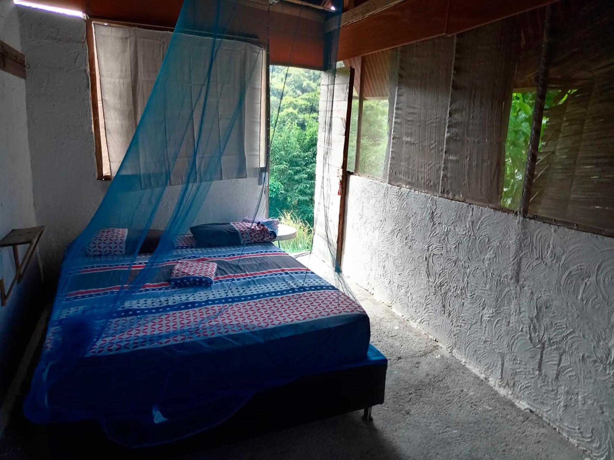 Hostal Mirador Dentro Del Parque Tayrona El Zaino Exterior photo