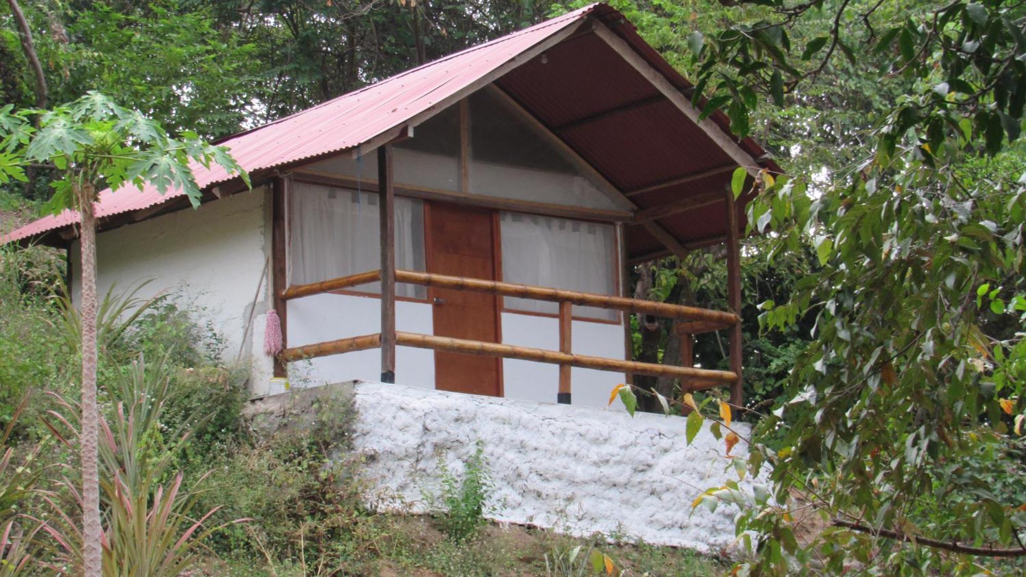 Hostal Mirador Dentro Del Parque Tayrona El Zaino Exterior photo